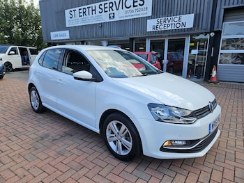 Used Volkswagen Polo 2016 for sale - 79608674: Photo