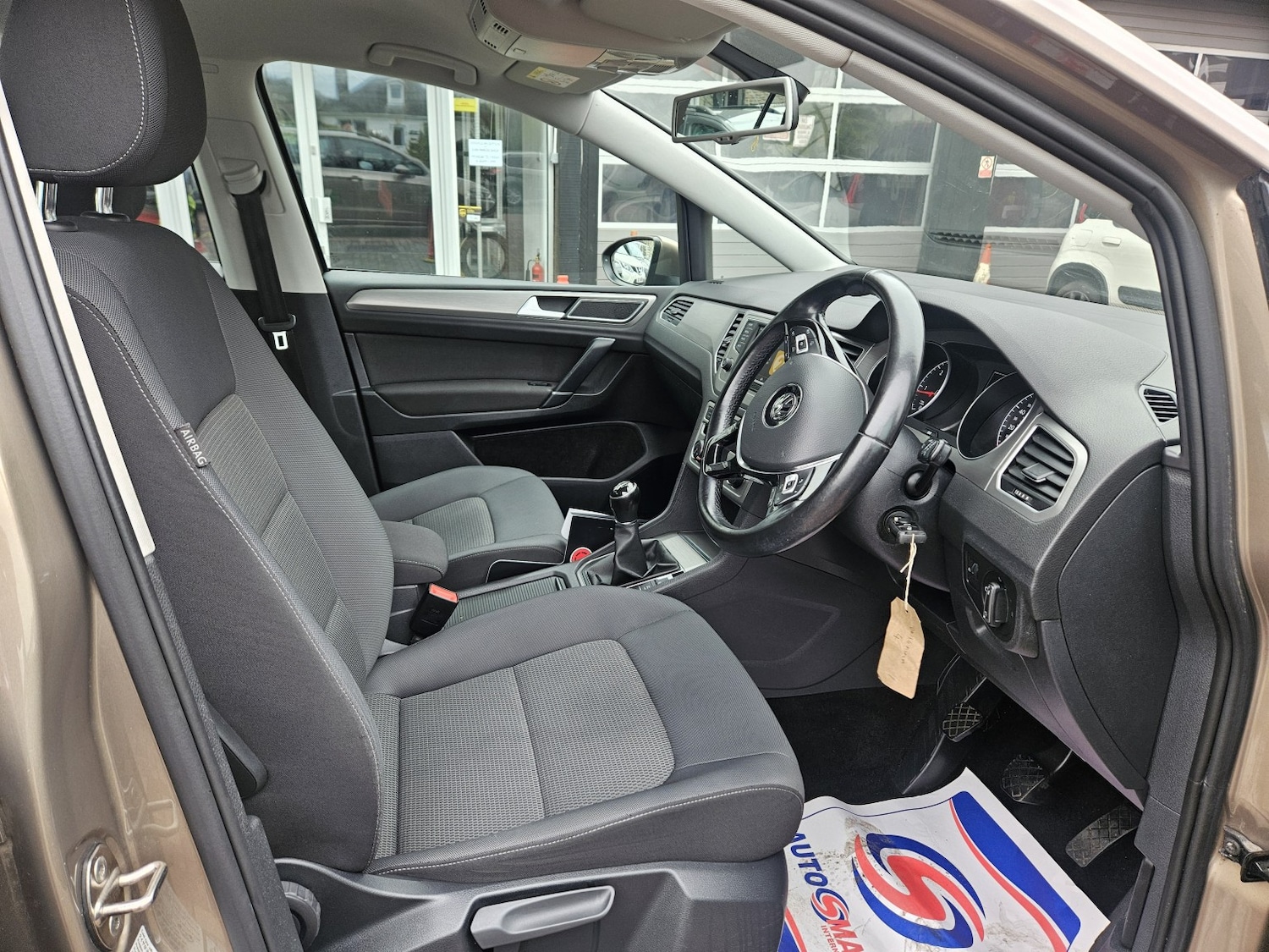 Used Volkswagen Golf SV 2016 for sale - 78125202: Photo 12