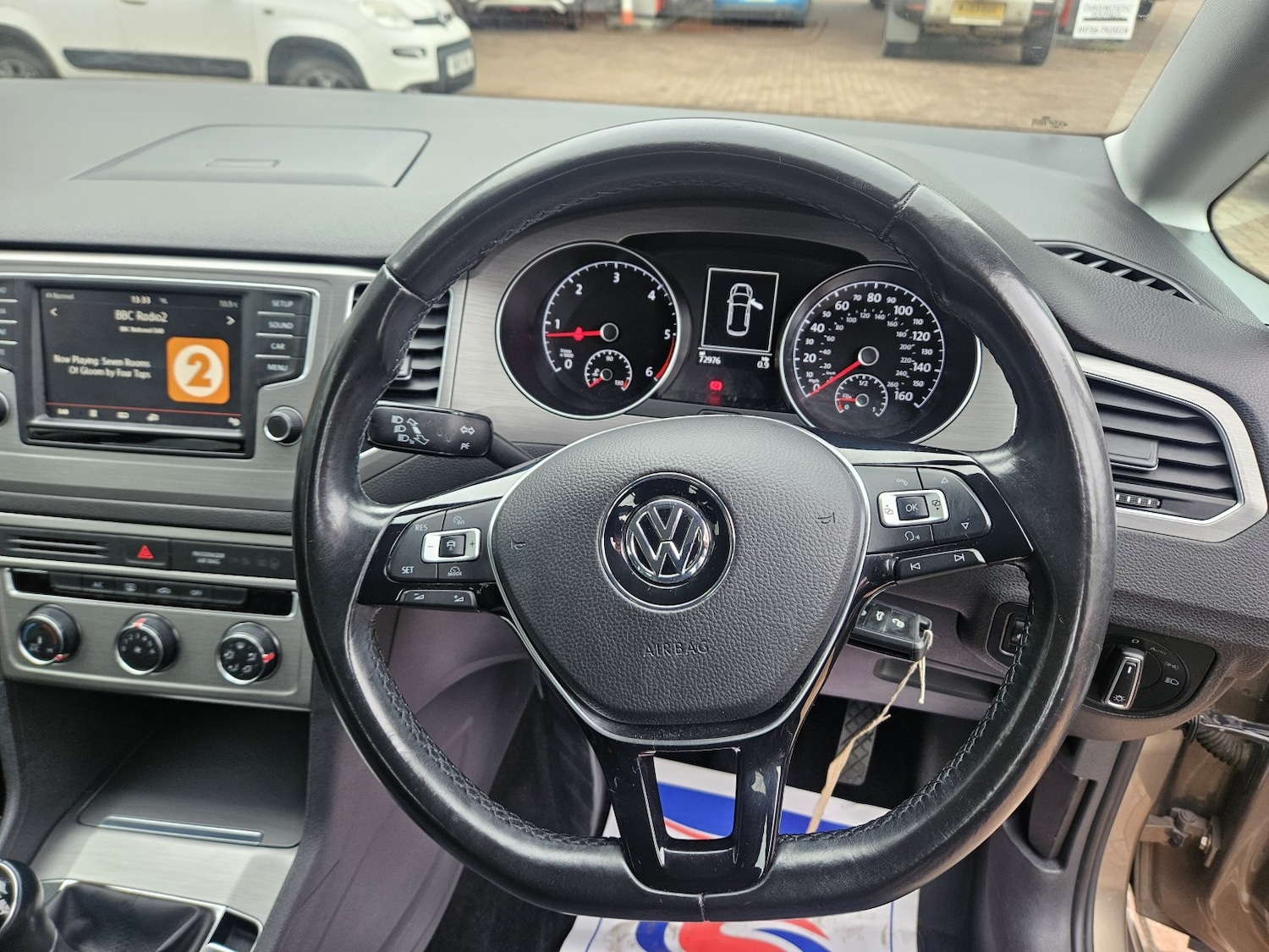 Used Volkswagen Golf SV 2016 for sale - 78125202: Photo 14