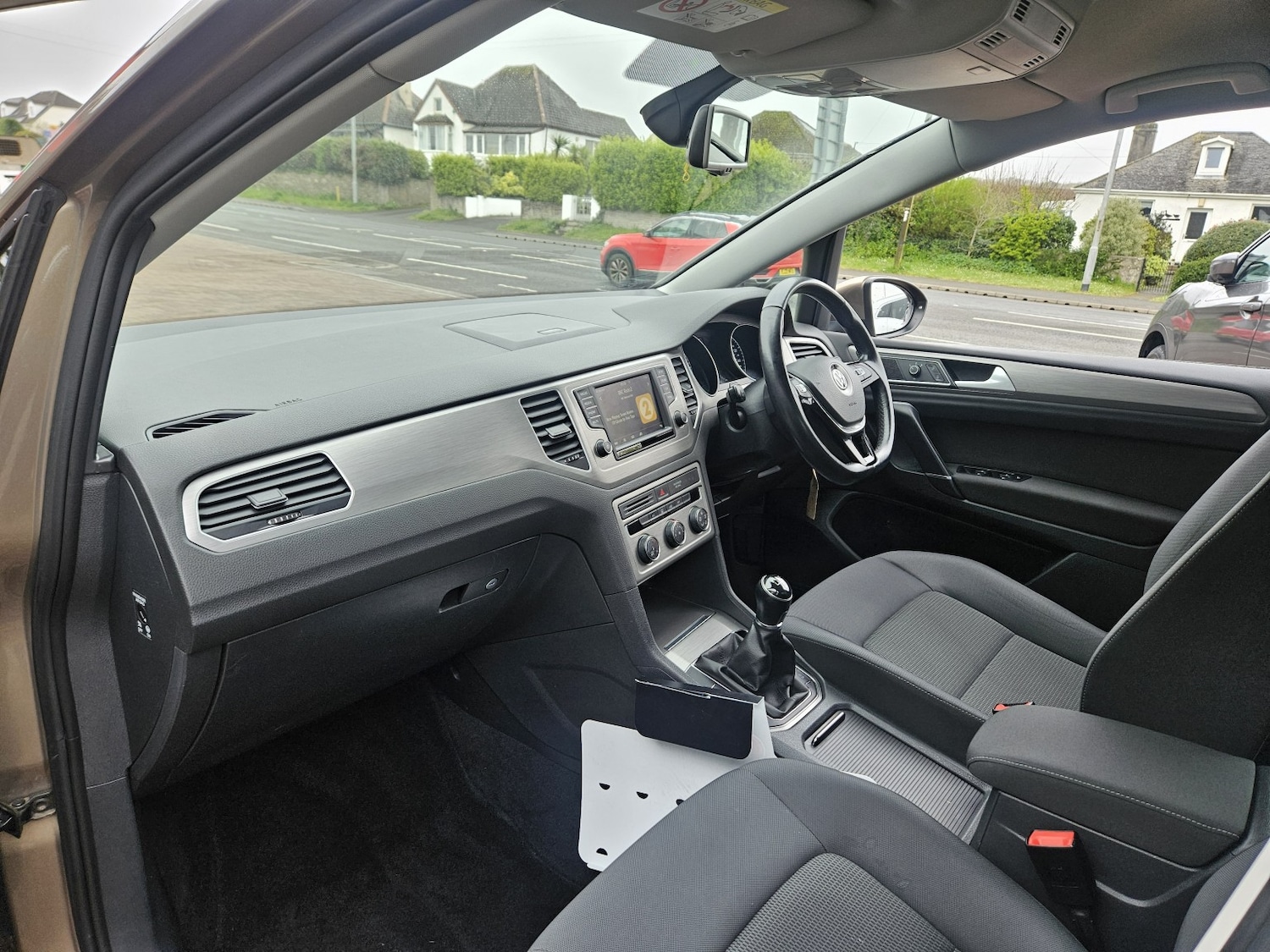 Used Volkswagen Golf SV 2016 for sale - 78125202: Photo 18