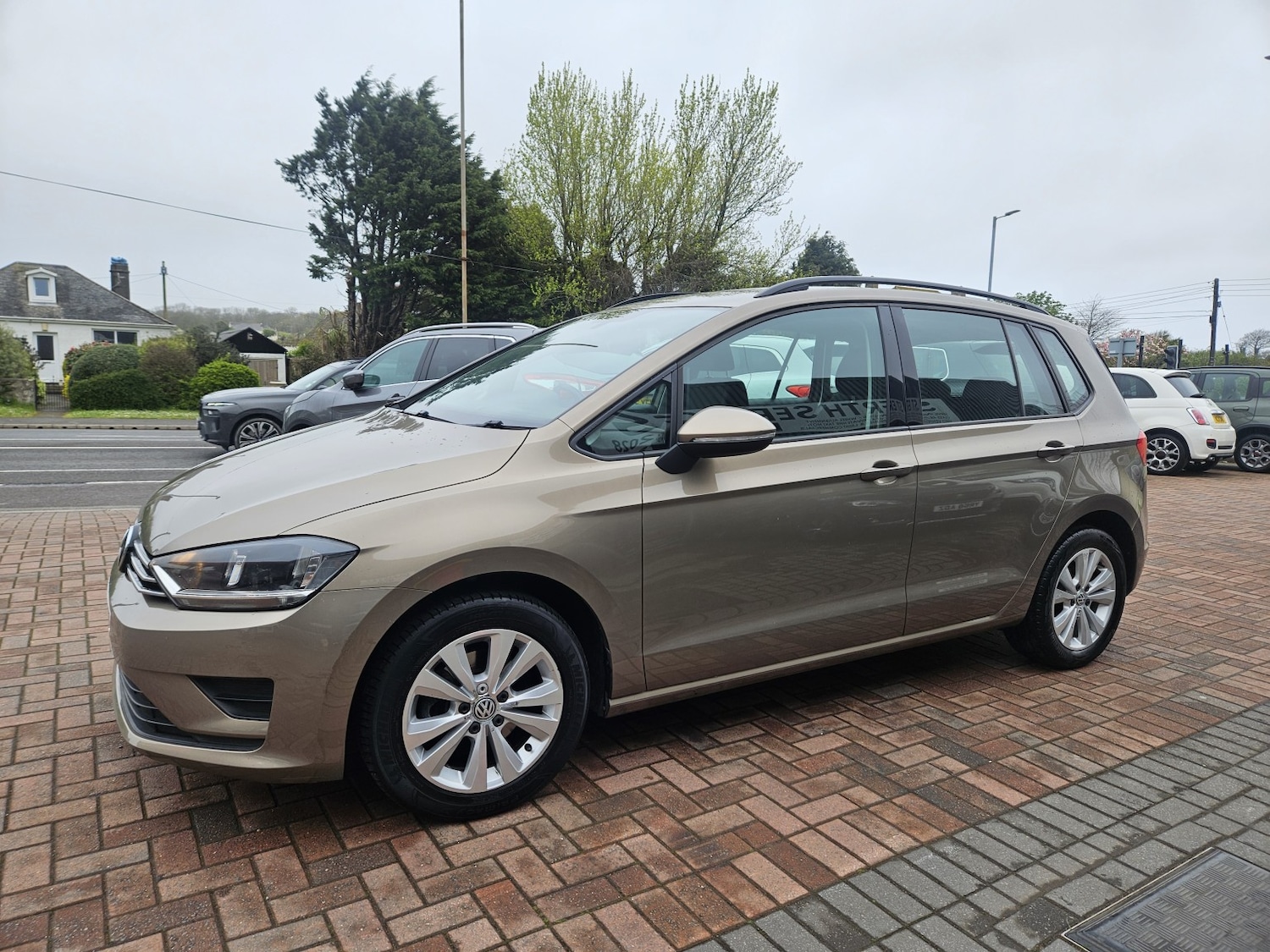Used Volkswagen Golf SV 2016 for sale - 78125202: Photo 4