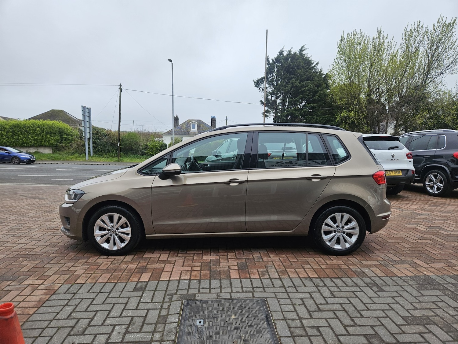 Used Volkswagen Golf SV 2016 for sale - 78125202: Photo 5