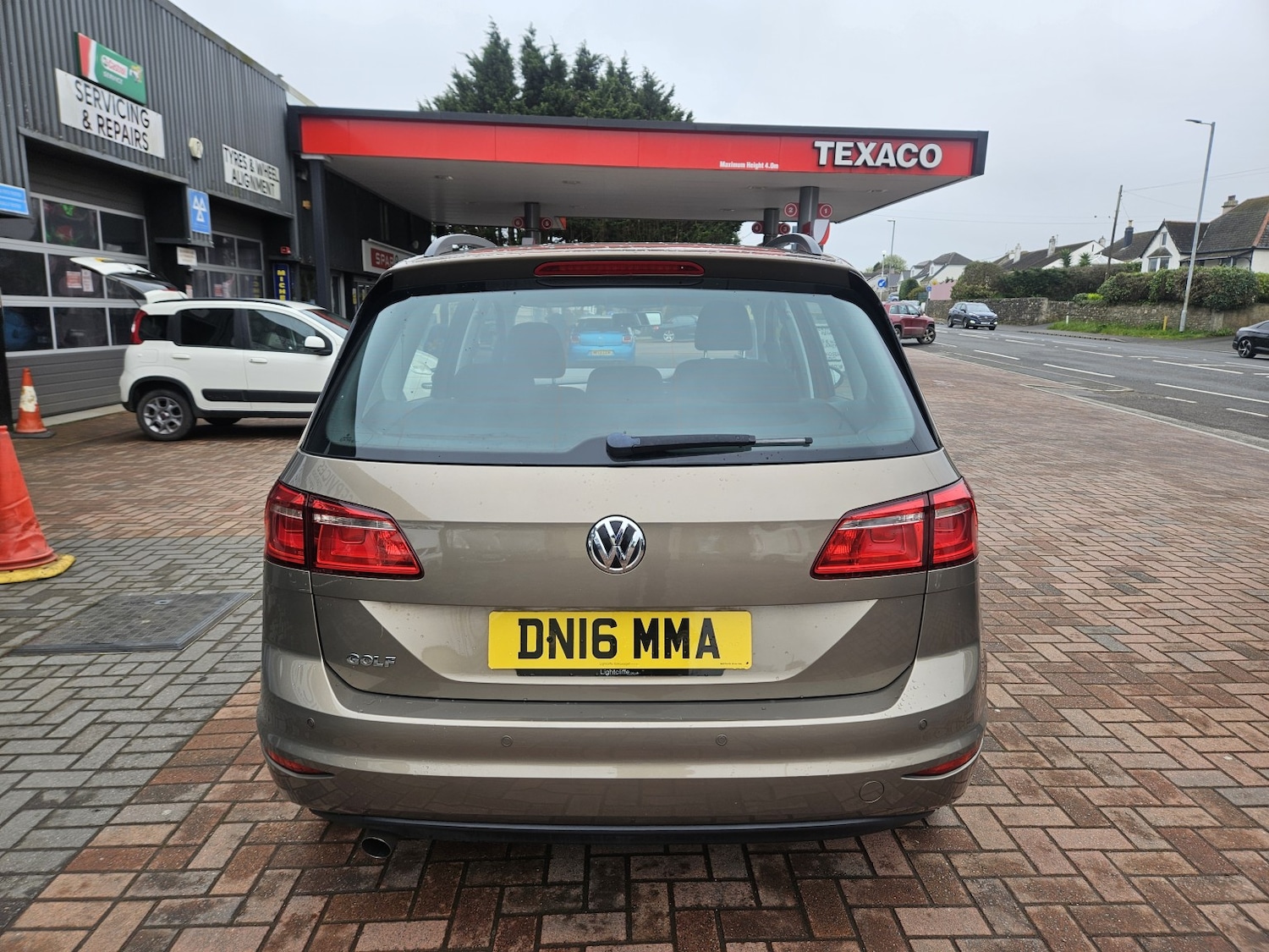 Used Volkswagen Golf SV 2016 for sale - 78125202: Photo 7