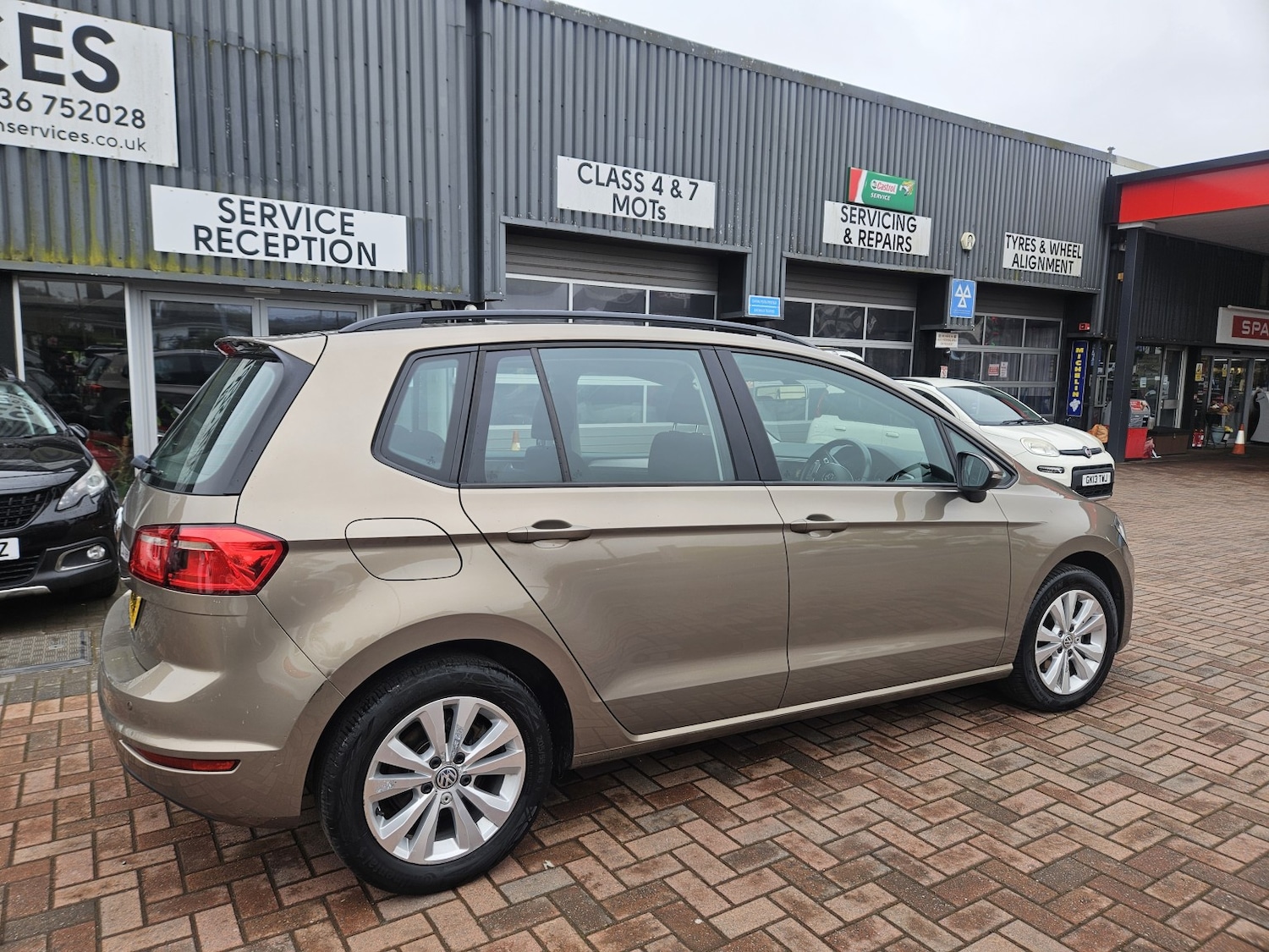 Used Volkswagen Golf SV 2016 for sale - 78125202: Photo 9