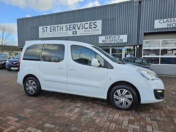 Used Citroen Berlingo Multispace 2017 for sale - 77113116: Photo