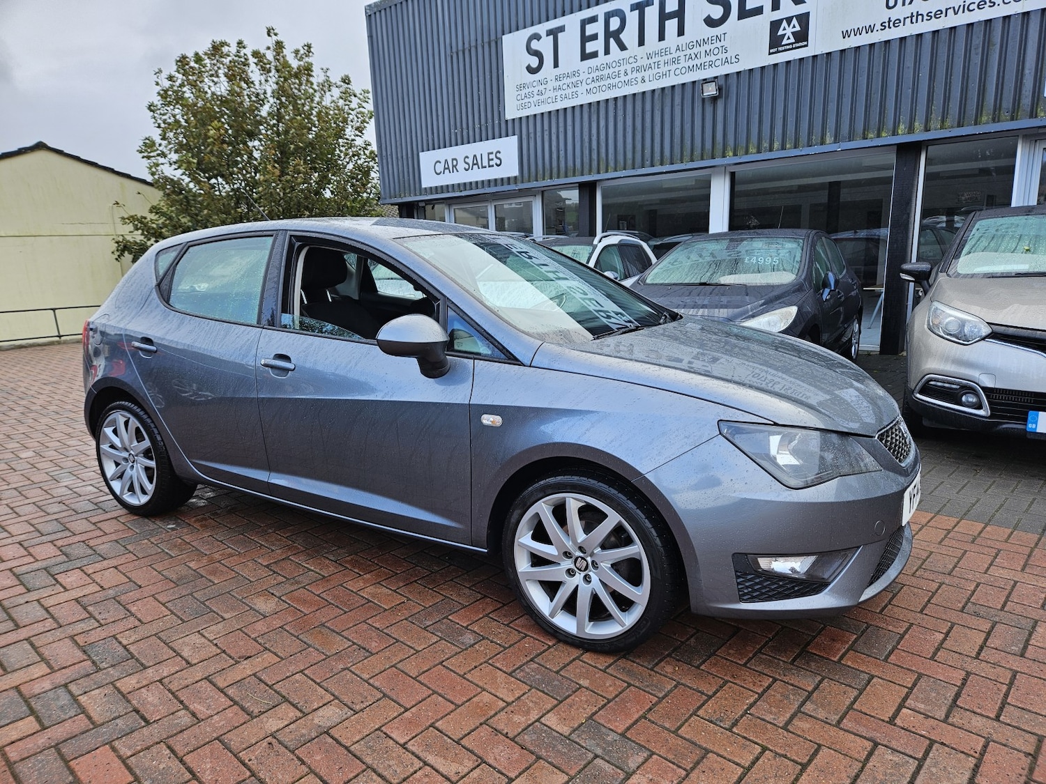 Used SEAT Ibiza 2014 for sale - 76317447: Photo 1