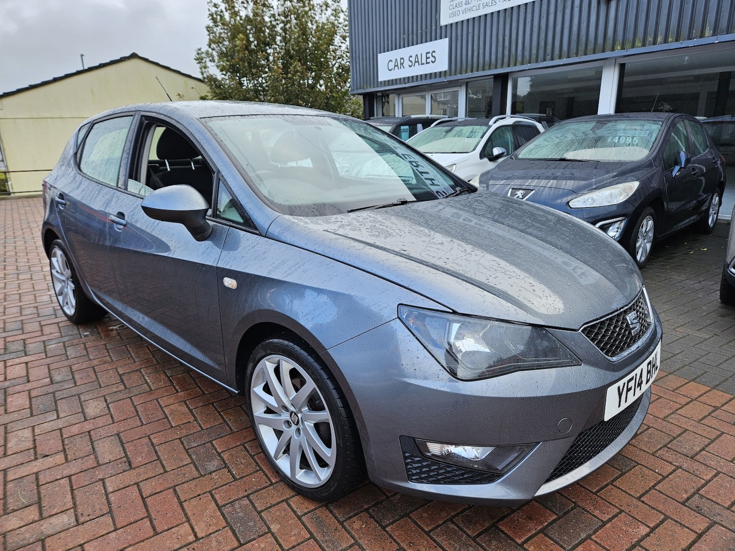 Used SEAT Ibiza 2014 for sale - 76317447: Photo 2