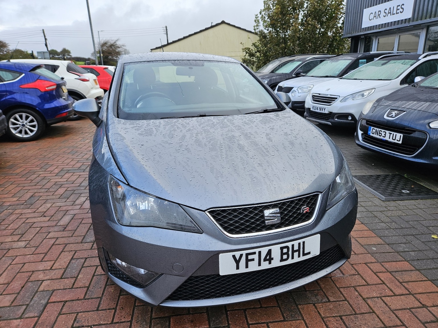 Used SEAT Ibiza 2014 for sale - 76317447: Photo 3