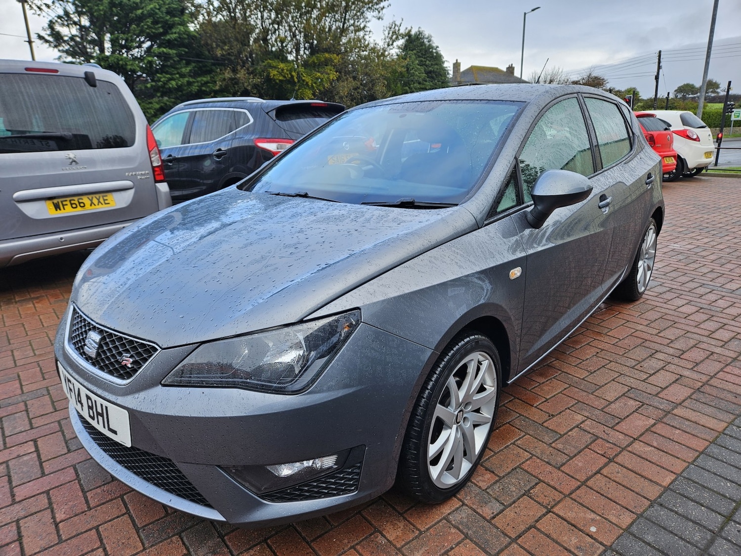 Used SEAT Ibiza 2014 for sale - 76317447: Photo 4