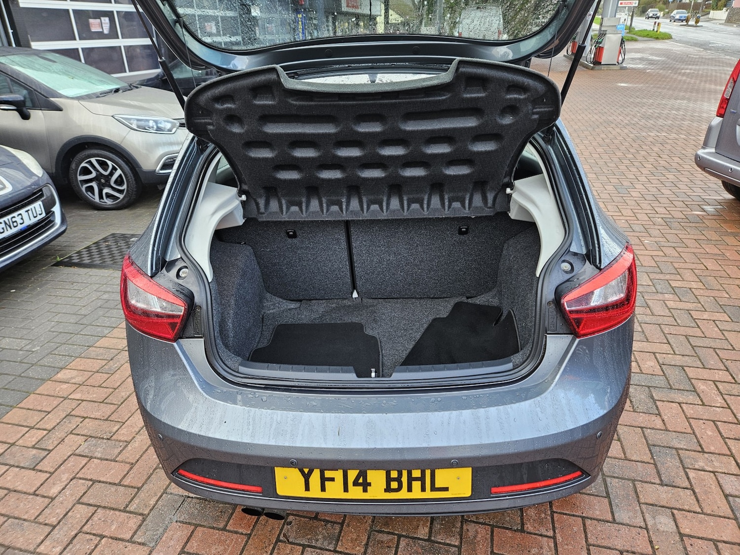 Used SEAT Ibiza 2014 for sale - 76317447: Photo 8