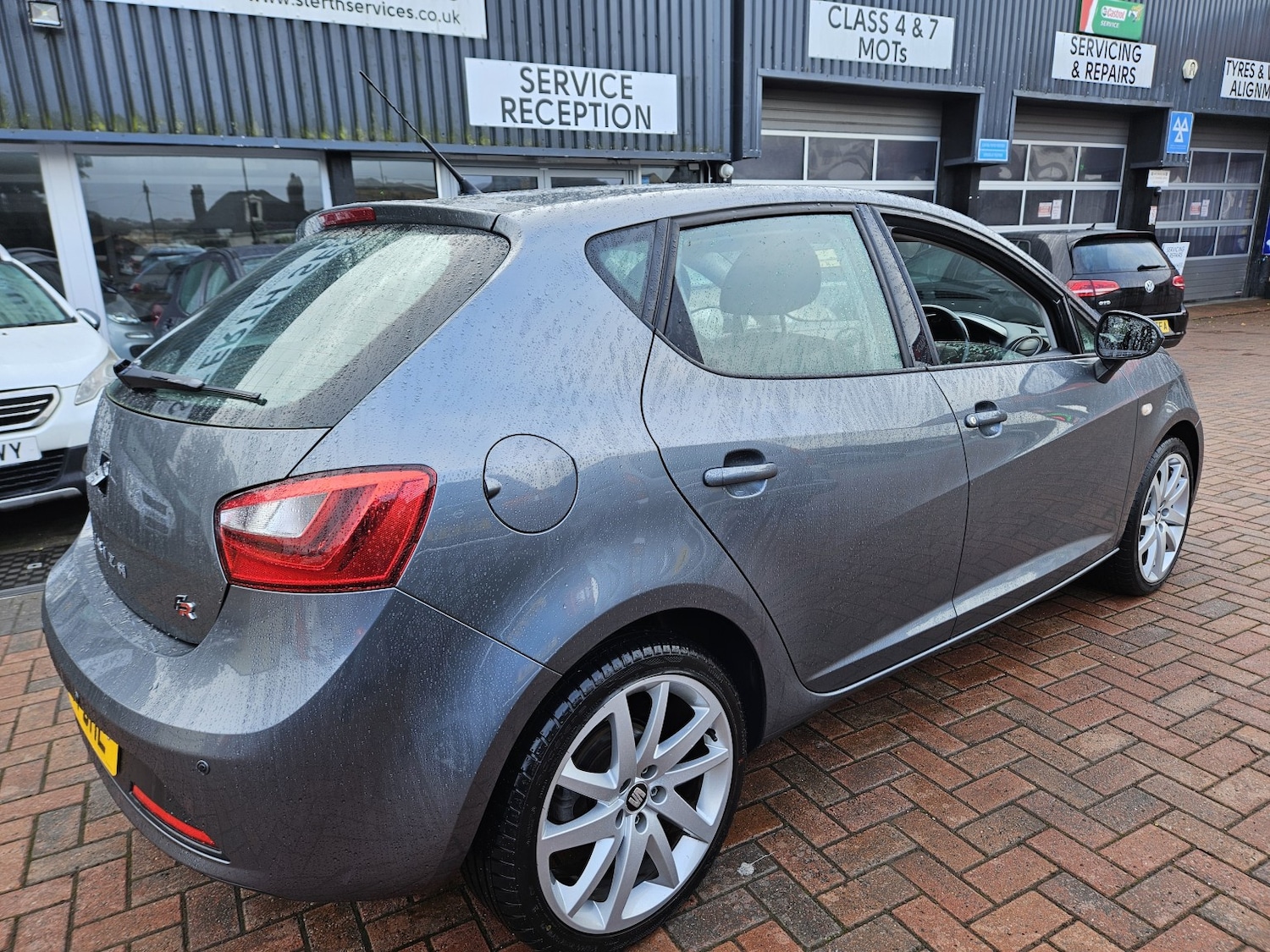 Used SEAT Ibiza 2014 for sale - 76317447: Photo 9