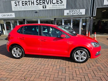 Used Volkswagen Polo 2016 for sale - 75962641: Photo