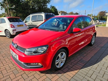 Used Volkswagen Polo 2016 for sale - 75962641: Photo