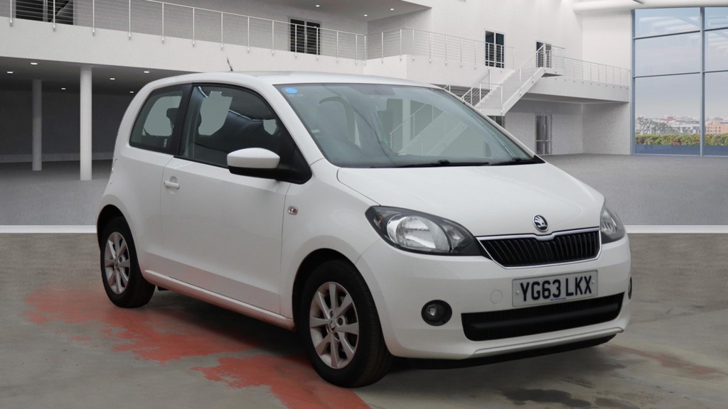 Used Skoda Citigo 2014 for sale - 77522036: Photo 13