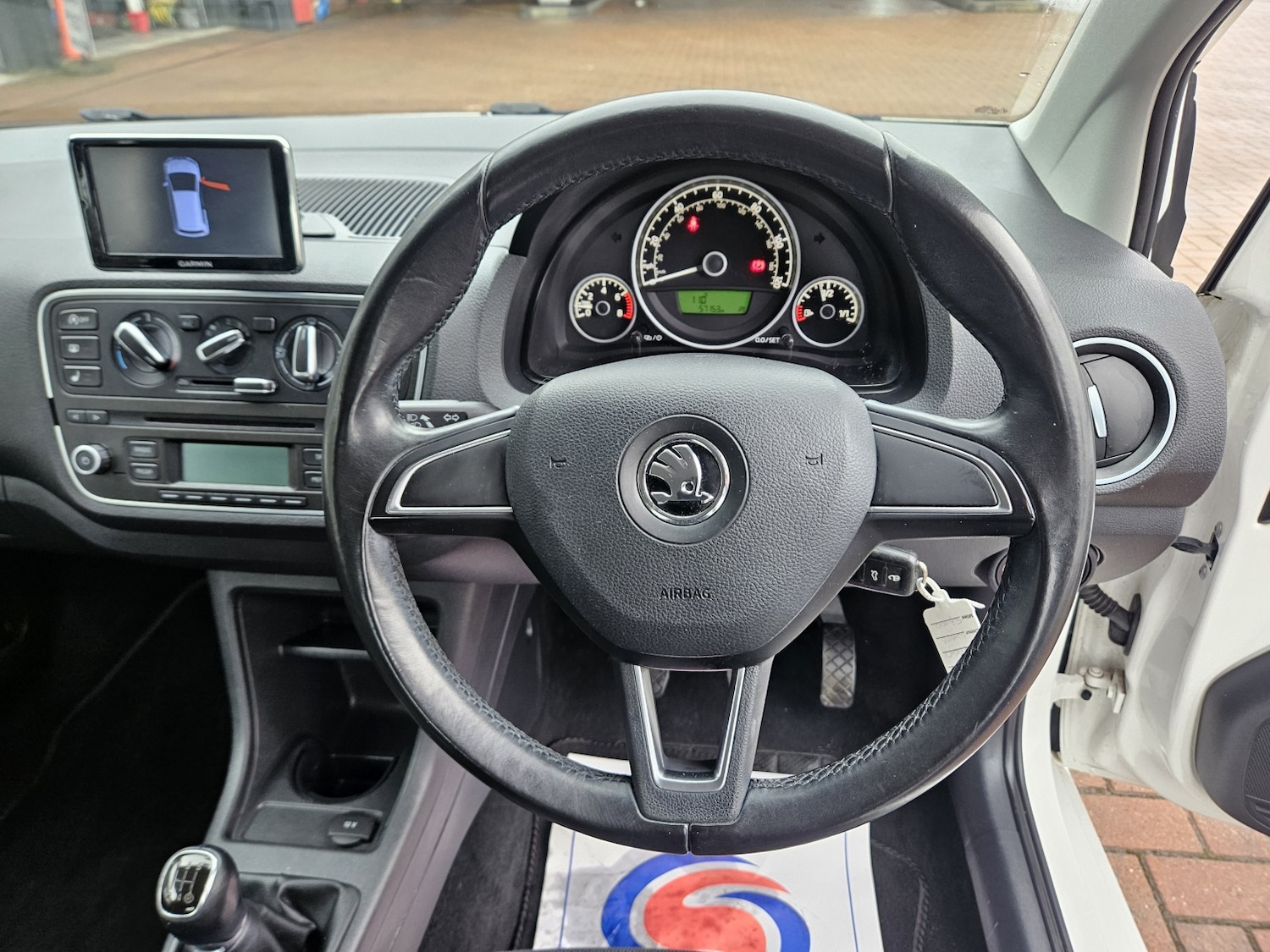 Used Skoda Citigo 2014 for sale - 77522036: Photo 14