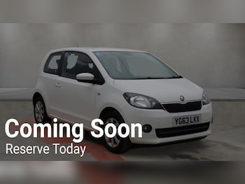 2014 - 1.0 MPI GreenTech Elegance 3-Door