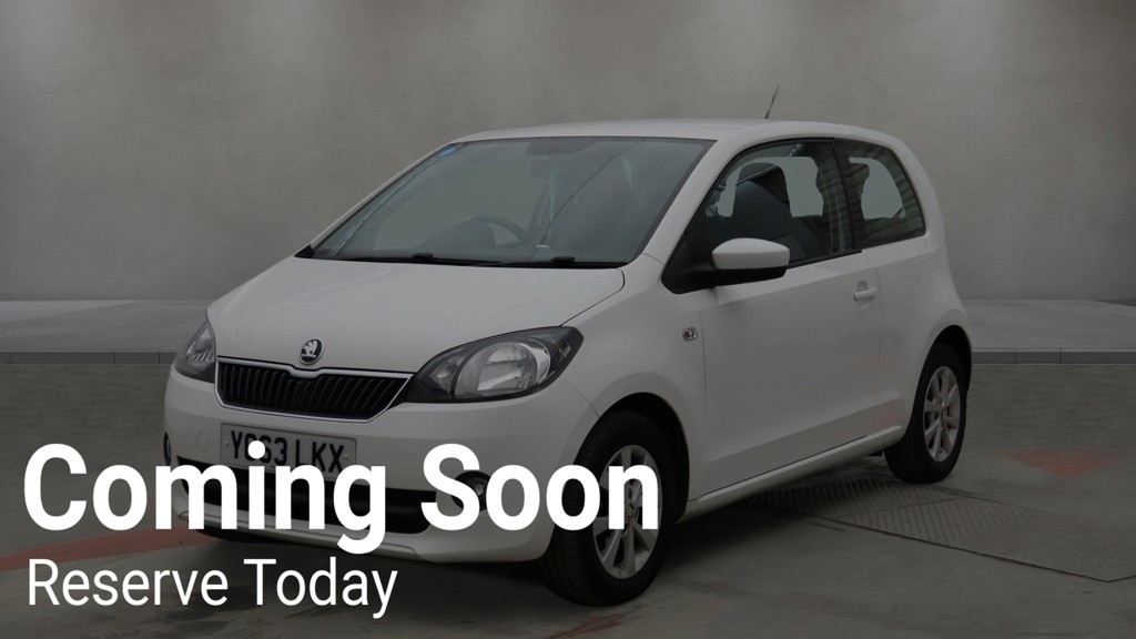 Used Skoda Citigo 2014 for sale - 77522036: Photo 2