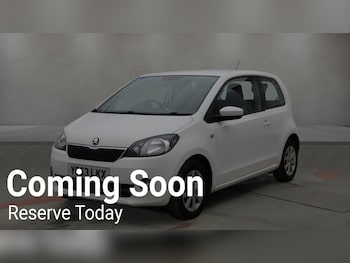 Used Skoda Citigo 2014 for sale - 77522036: Photo
