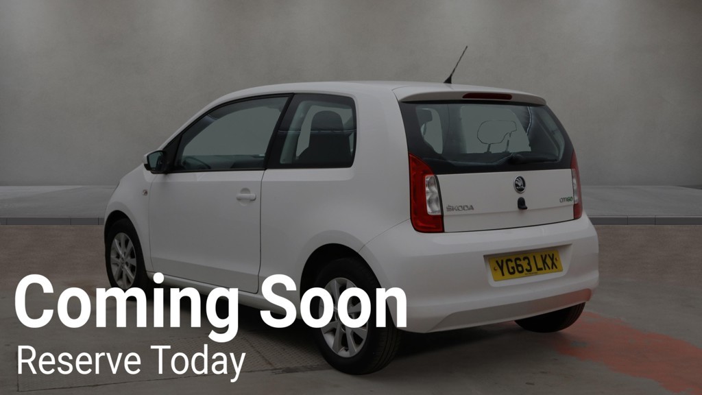 Used Skoda Citigo 2014 for sale - 77522036: Photo 3