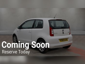 Used Skoda Citigo 2014 for sale - 77522036: Photo