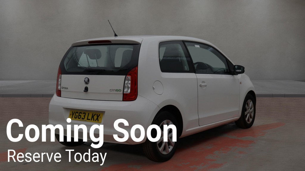 Used Skoda Citigo 2014 for sale - 77522036: Photo 4