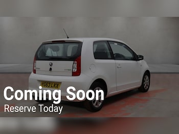 Used Skoda Citigo 2014 for sale - 77522036: Photo