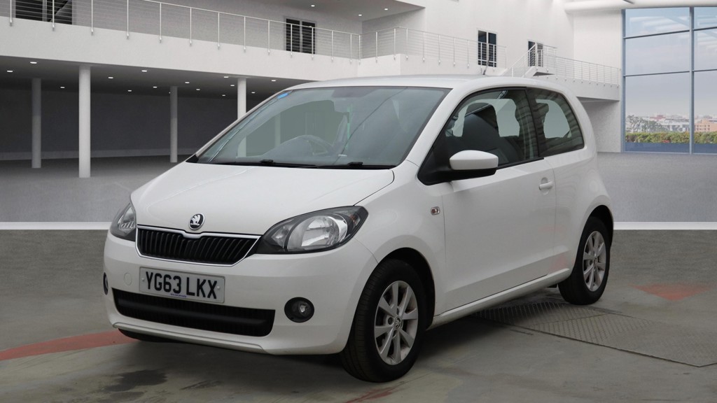 Used Skoda Citigo 2014 for sale - 77522036: Photo 7
