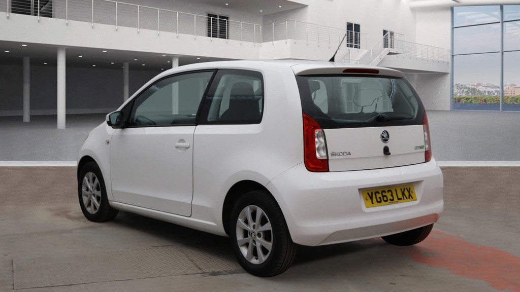 Used Skoda Citigo 2014 for sale - 77522036: Photo 8