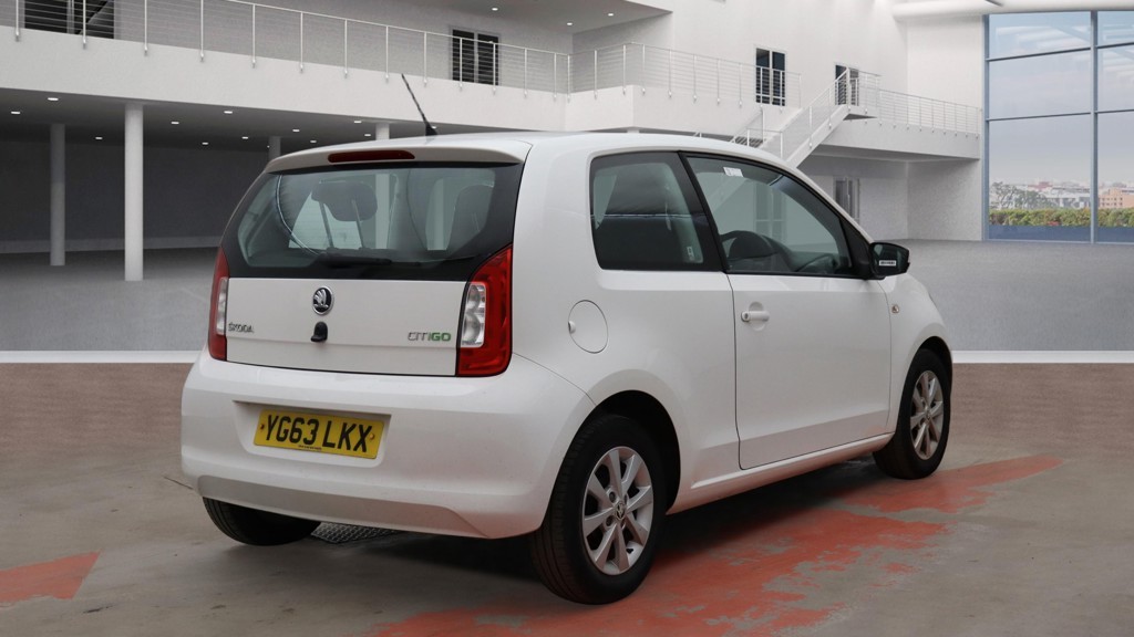 Used Skoda Citigo 2014 for sale - 77522036: Photo 9