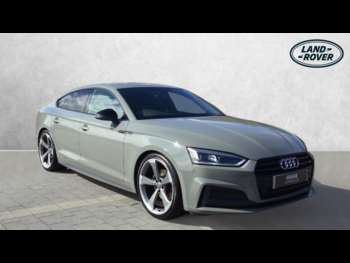 2019 - 35 TFSI Black Edition 5dr S Tronic