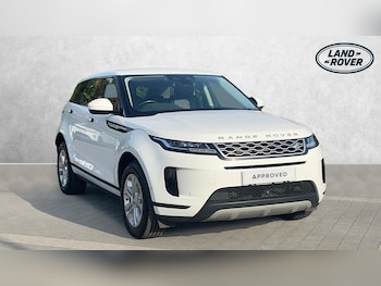 Used Land Rover Range Rover Evoque 2021 for sale - 75476183: Photo