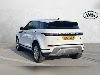 Used Land Rover Range Rover Evoque 2021 for sale - 75476183: Photo