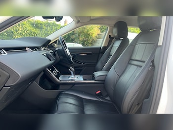 Used Land Rover Range Rover Evoque 2021 for sale - 75476183: Photo