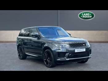 Land Rover, Range Rover Sport 2020 (70) 3.0 D300 Autobiography Dynamic 5dr Auto