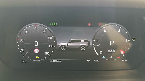 Used Land Rover Defender 2022 for sale - 75505589: Photo 16