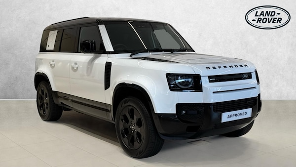 Used Land Rover Defender 2022 for sale - 75505589: Photo 1