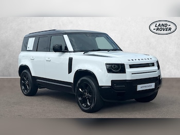 2022 - 3.0 D250 X-Dynamic SE 110 5dr Auto With Heated Fro