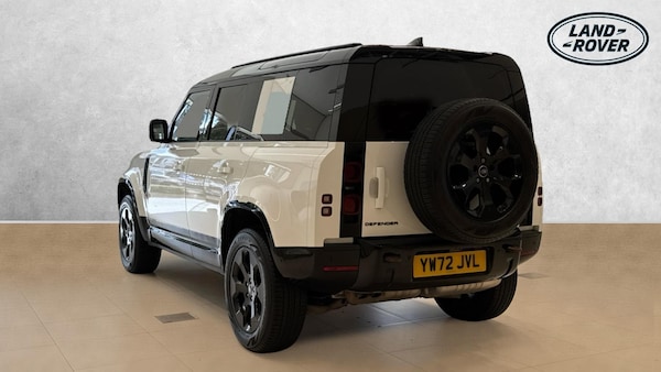Used Land Rover Defender 2022 for sale - 75505589: Photo 2
