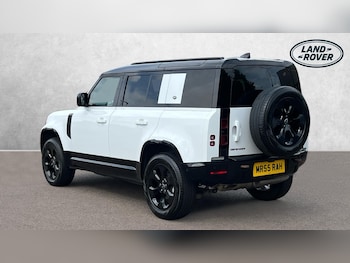 Used Land Rover Defender 2022 for sale - 75505589: Photo