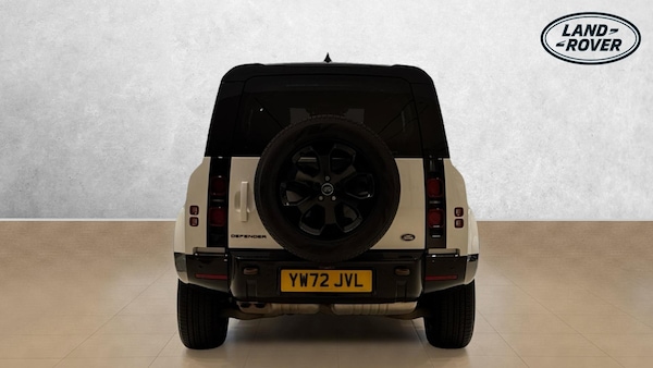 Used Land Rover Defender 2022 for sale - 75505589: Photo 6