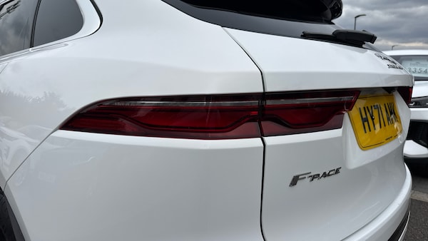 Used Jaguar F-Pace 2021 for sale - 76324883: Photo 19