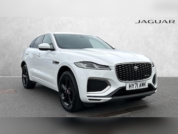 Jaguar - F-Pace