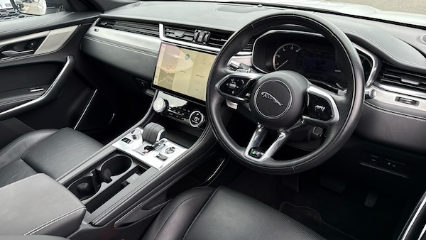 Used Jaguar F-Pace 2021 for sale - 76324883: Photo 22