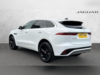 Used Jaguar F-Pace 2021 for sale - 76324883: Photo 2