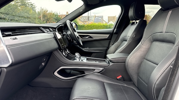 Used Jaguar F-Pace 2021 for sale - 76324883: Photo 3