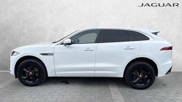 Used Jaguar F-Pace 2021 for sale - 76324883: Photo 5