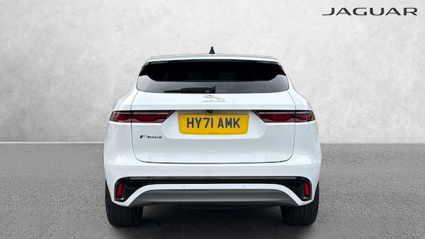 Used Jaguar F-Pace 2021 for sale - 76324883: Photo 6