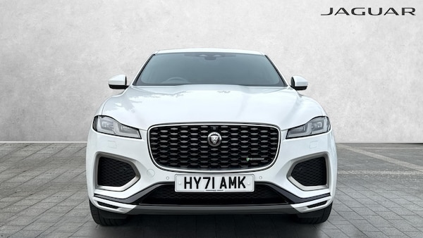 Used Jaguar F-Pace 2021 for sale - 76324883: Photo 7