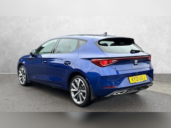 Used SEAT Leon 2021 for sale - 76618470: Photo