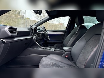 Used SEAT Leon 2021 for sale - 76618470: Photo